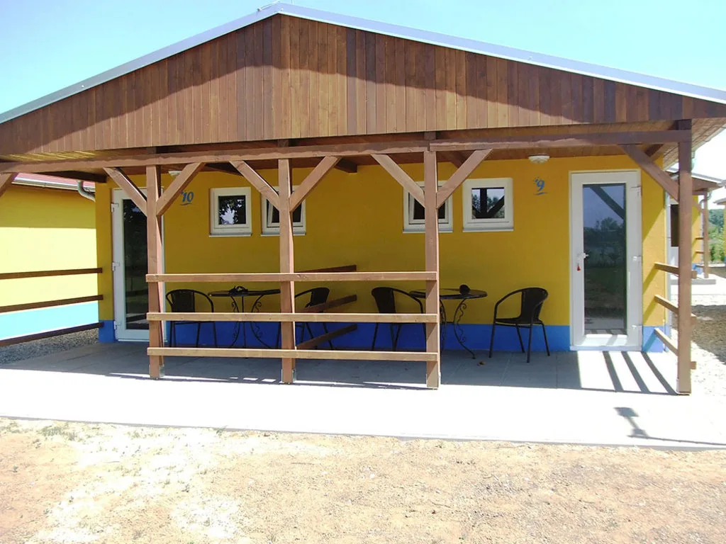 CYCLO-AQUA-AUTOCAMP Ostrožská Nová Ves