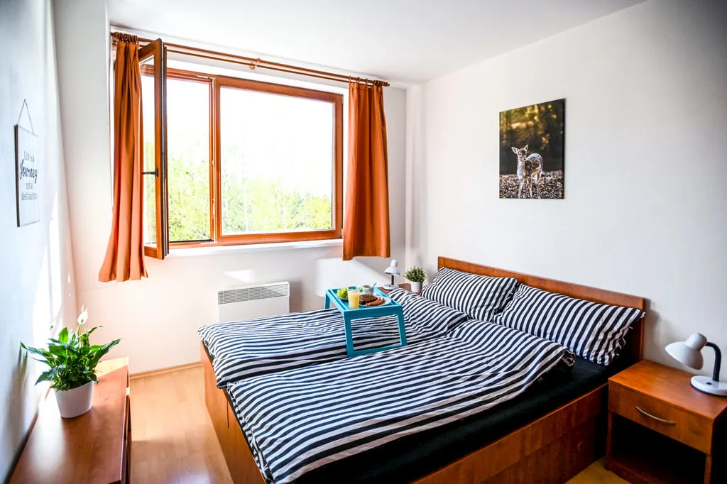 Apartmán pod Šerákem