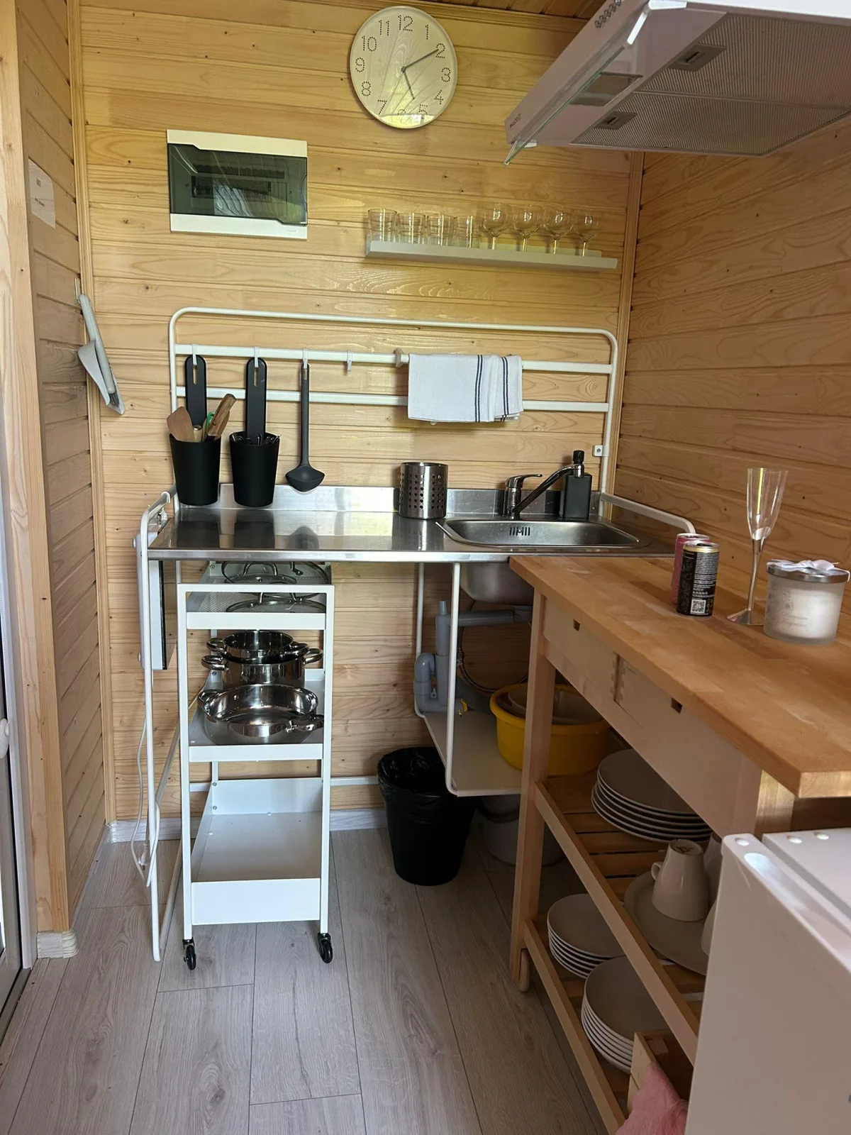 Tiny house Ječmínek — zdjęcie 5