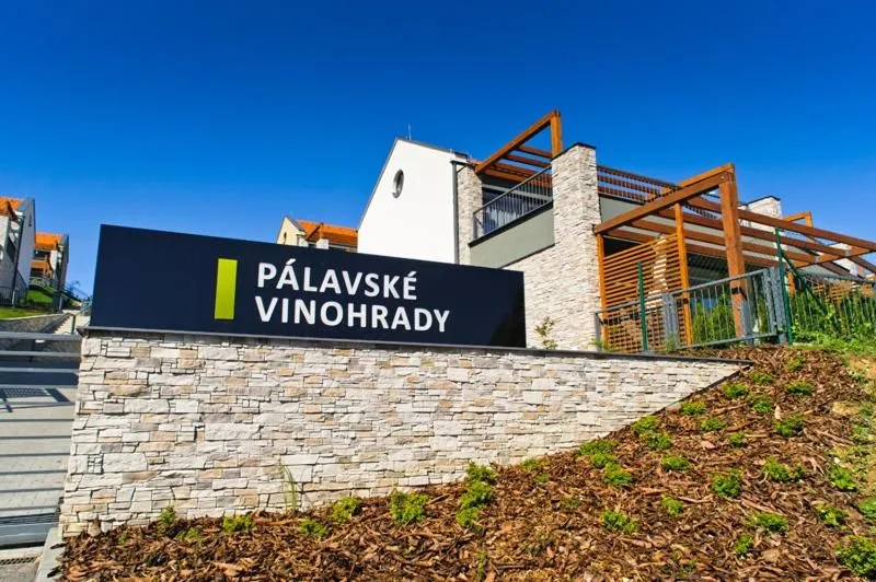 Areál Pálavské vinohrady Pavlov