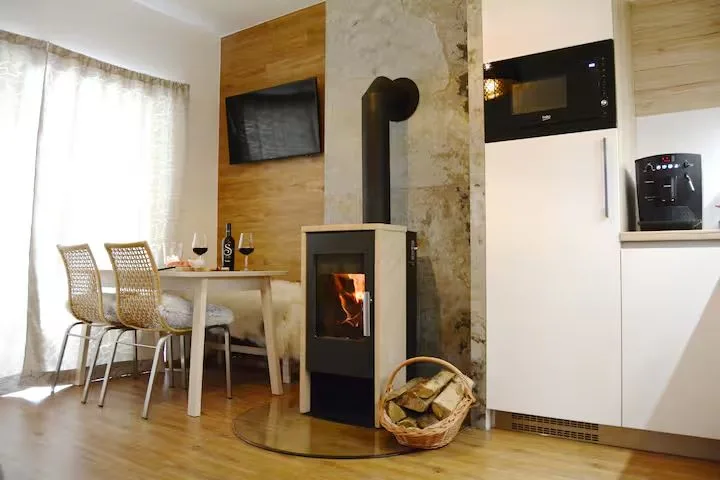 Apartmán Vicky s privátní vířivkou