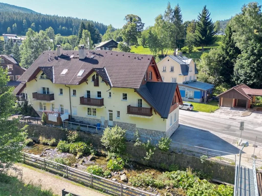 Apartmány Lékařský dům