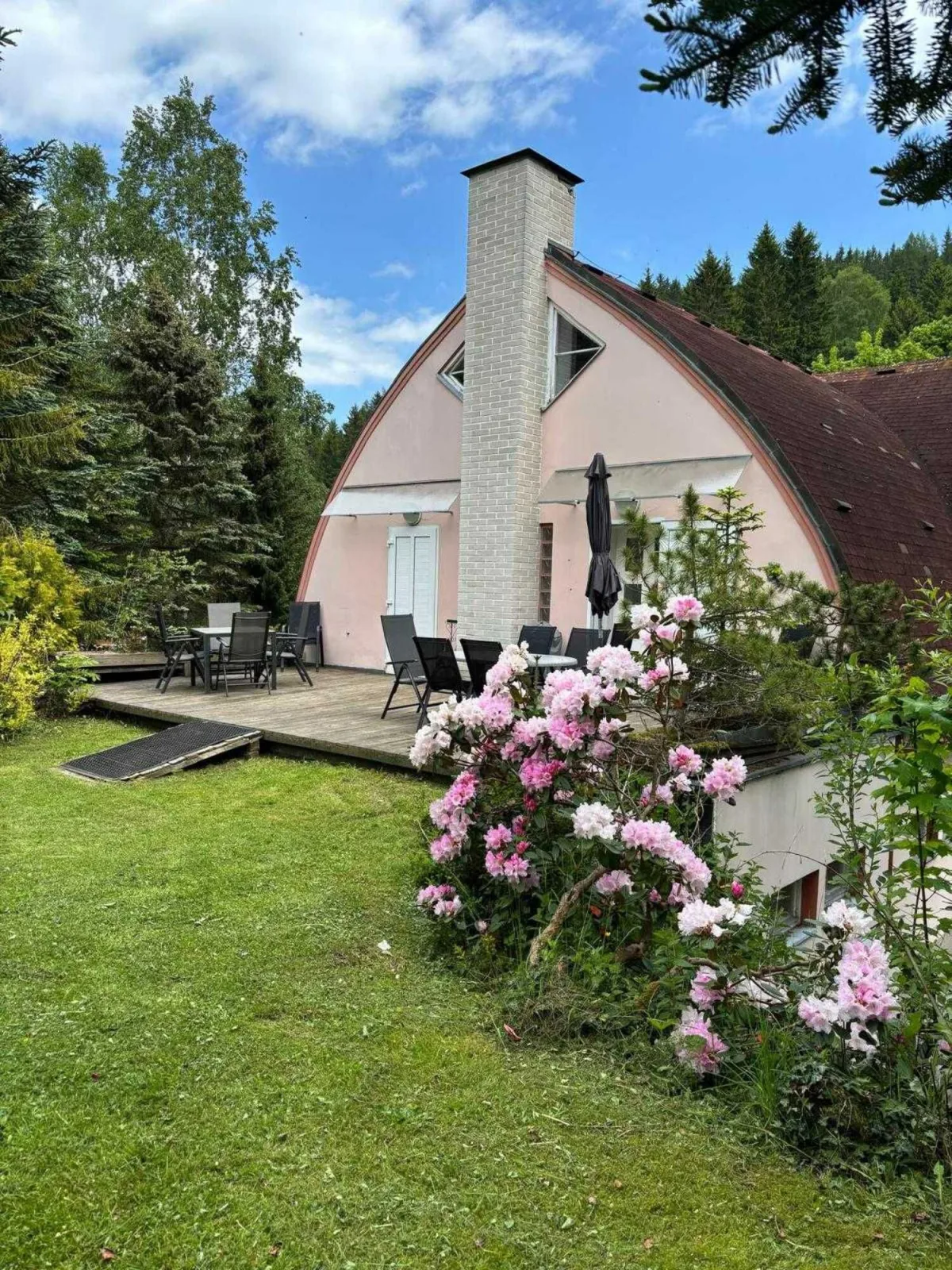 Apartmány Holiday Pec