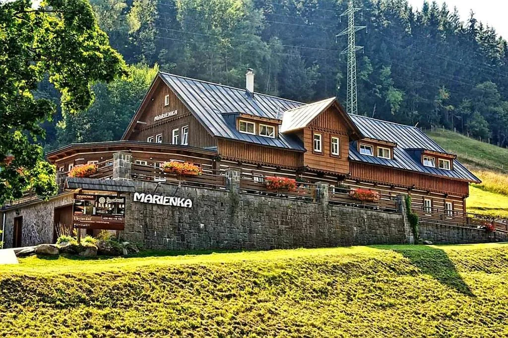 Penzion MARIENKA