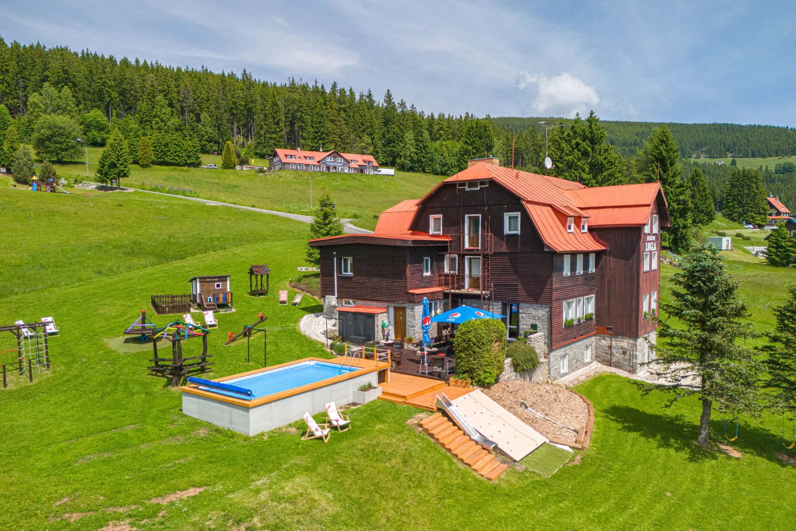 Penzion Logla