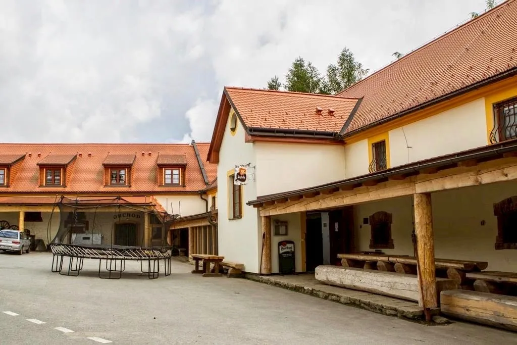 Hospodářský dvůr Bohuslavice s.r.o.