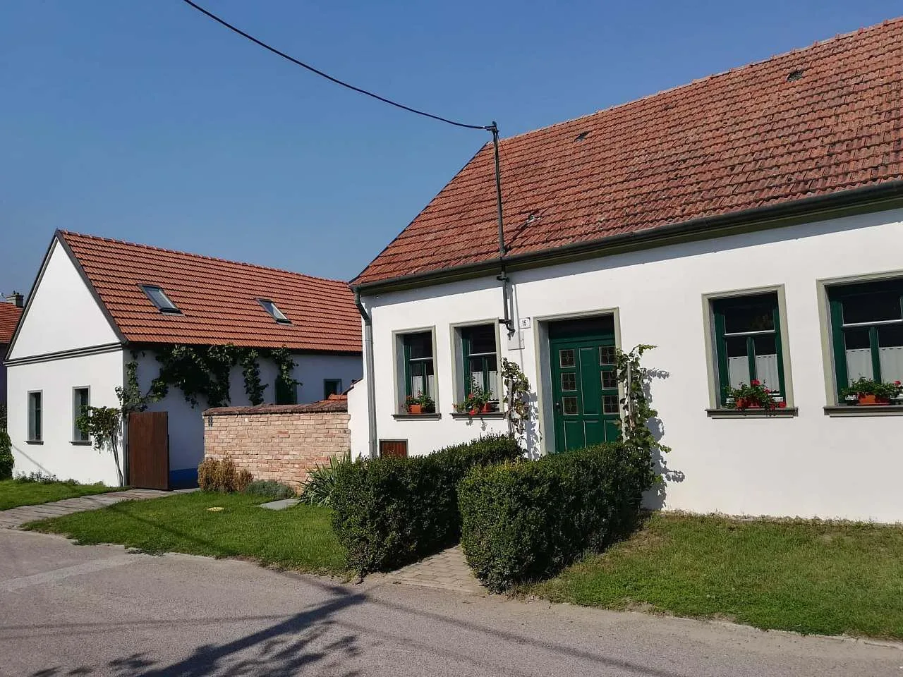 Penzion Výminka — CASA DE HUÉSPEDES en Perná