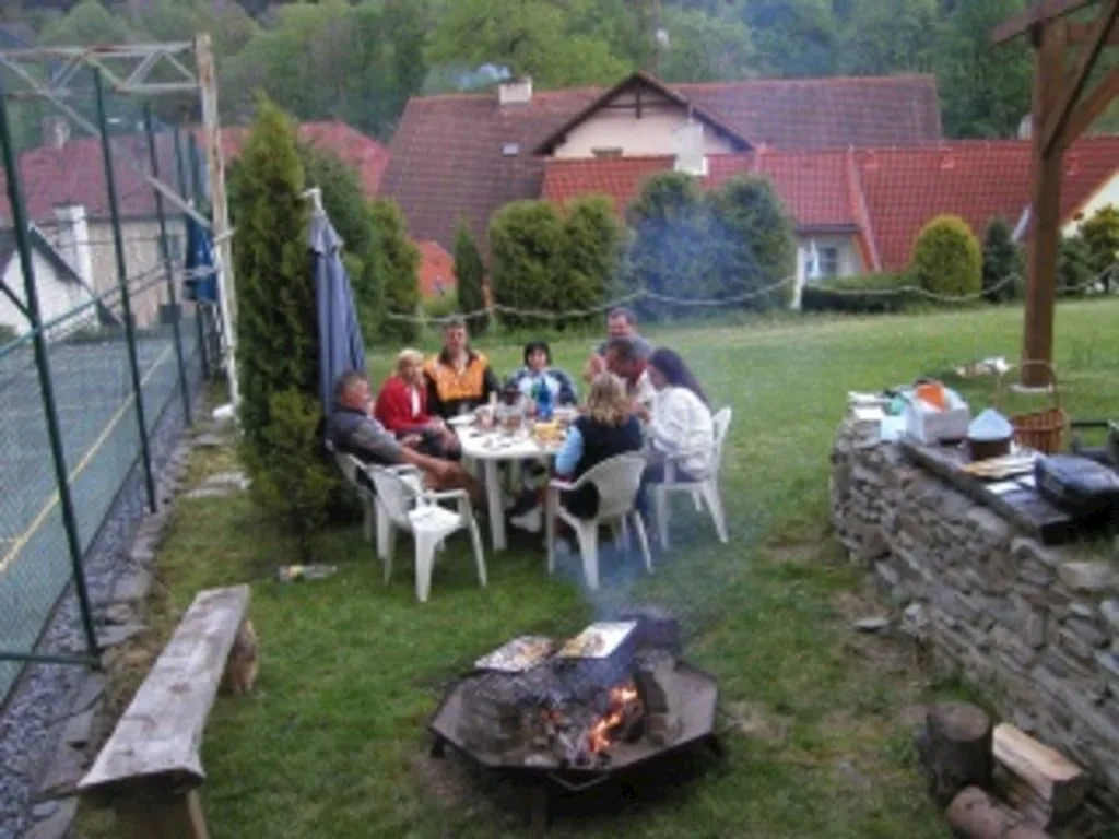 Chata Ranch Karlův Dvůr — photo 4