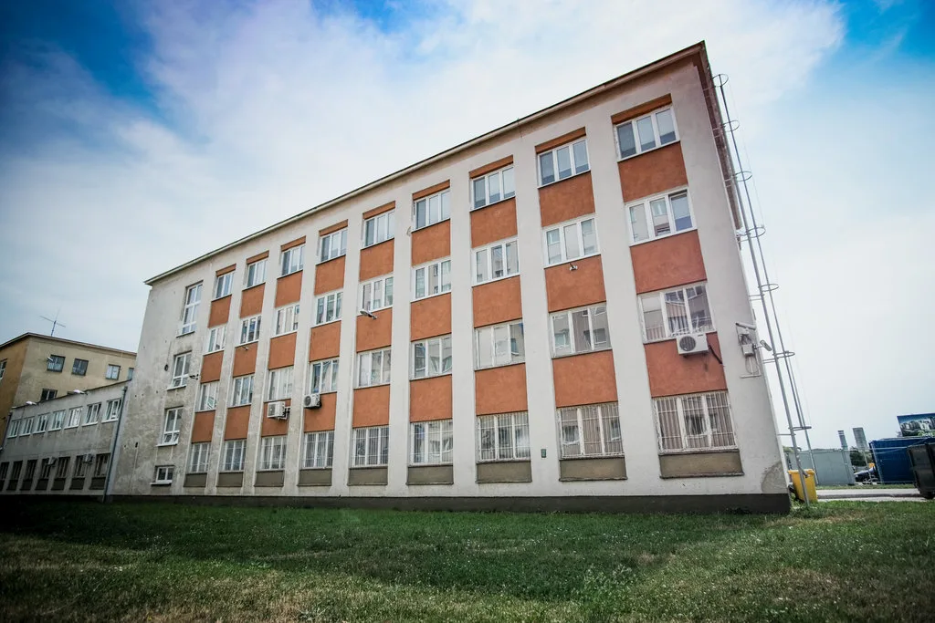 Ubytovňa Nobelova