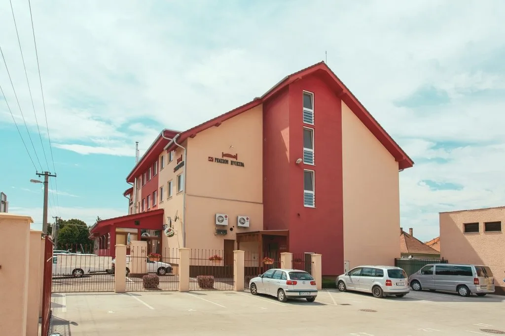 Penzión Hviezda