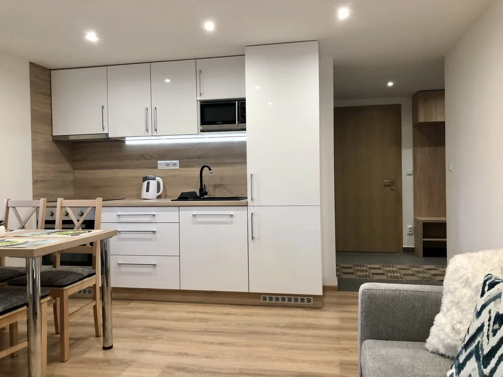 Apartmány Peter Orava — APARTMÁN v obci Brezovica