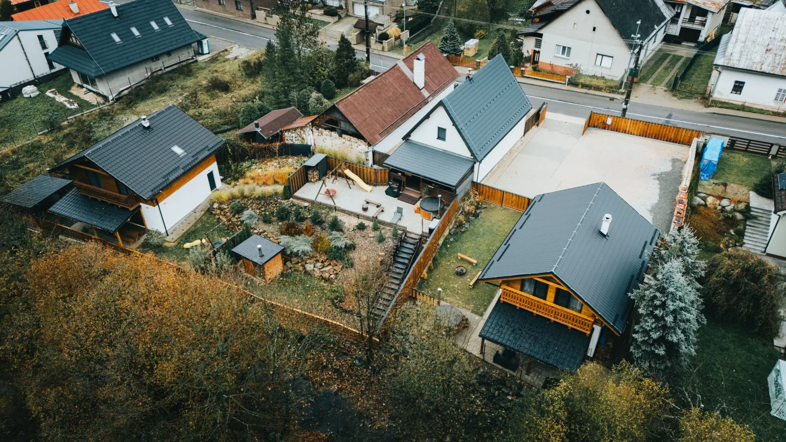 Resort Biela Skala