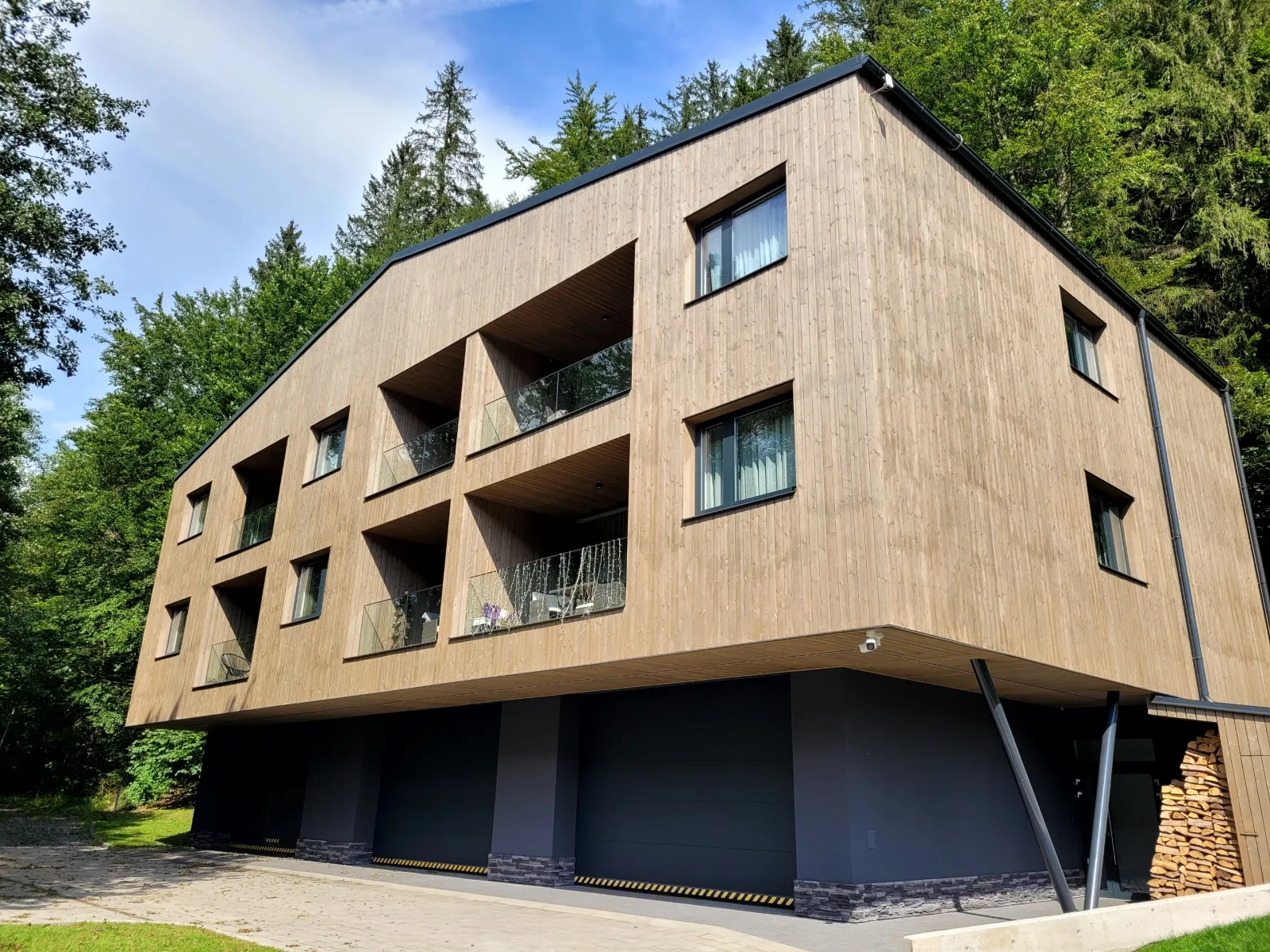 Apartmán Nicole Tále