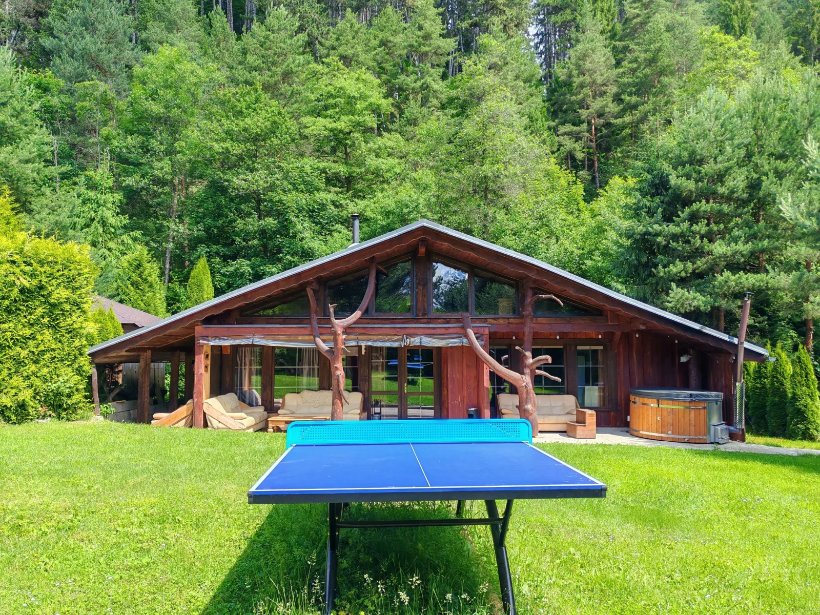 Chata Oregon — foto 4