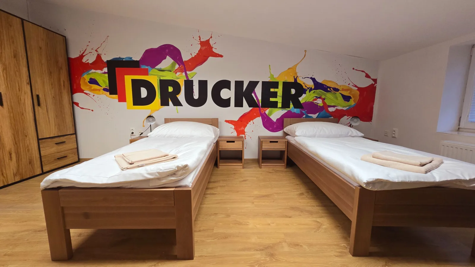 Penzión DRUCKER — GUESTHOUSE in Čadca