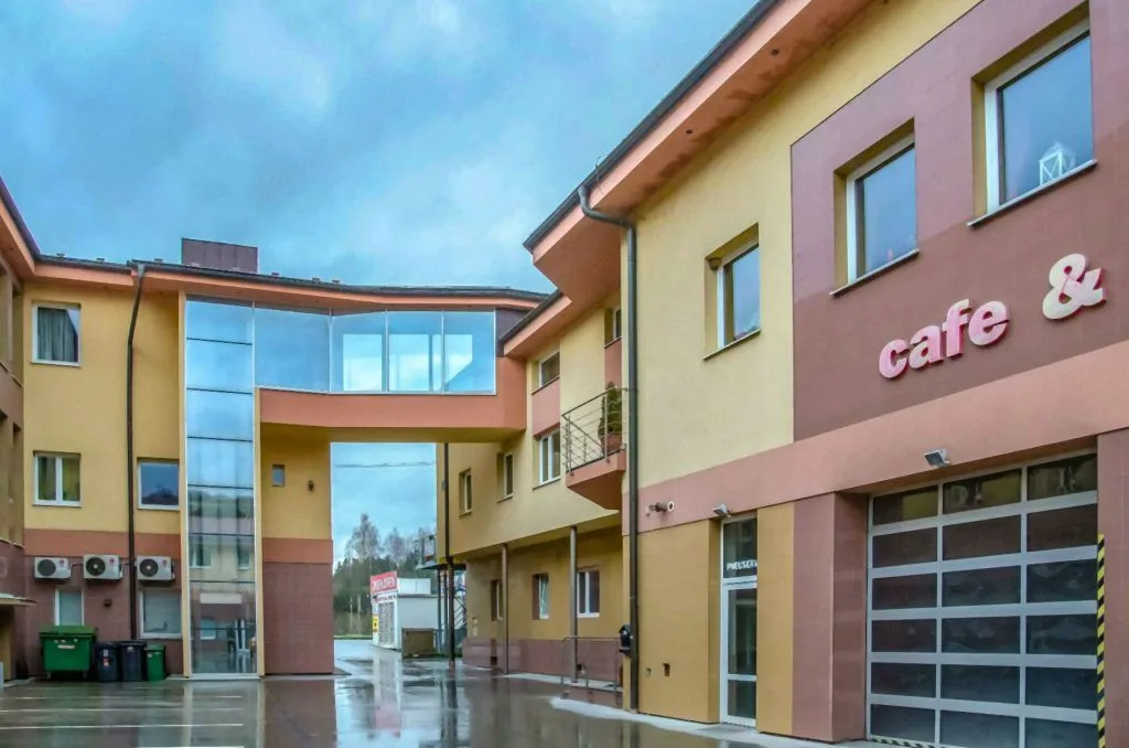 Jazz Penzión — GUESTHOUSE in Čadca