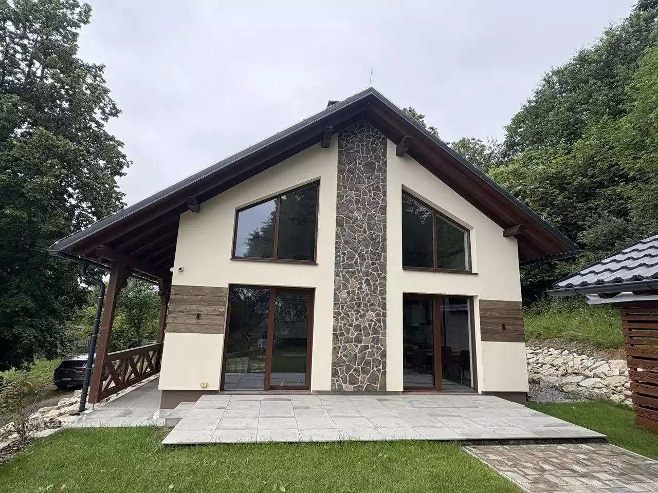 Chalet Husárik — CHALET à Čadca