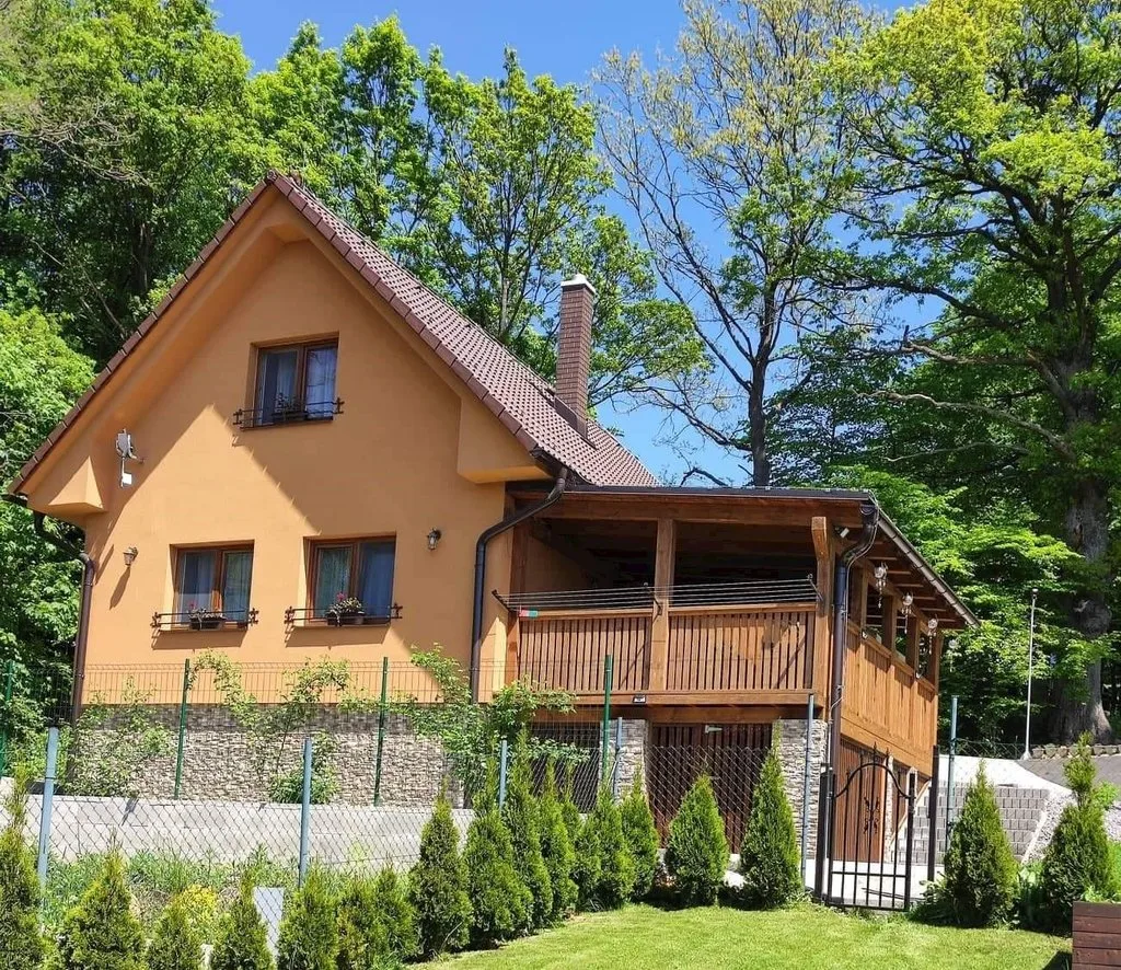 HOLIDAY HOUSE Počúvadlianske jazero