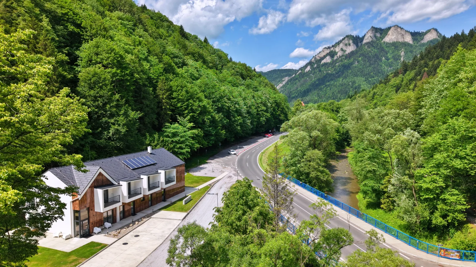 Apartmány Lietajúci Cyprián