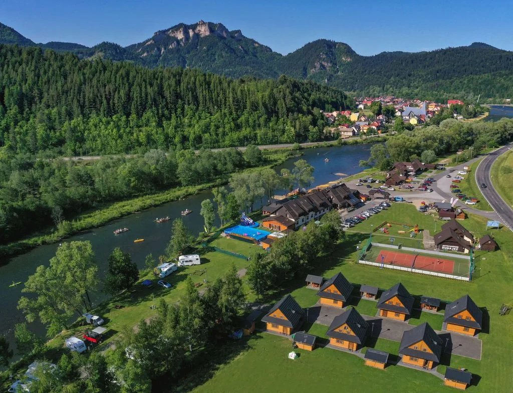 Resort Pltník - Penzión Pieniny —  w Červený Kláštor