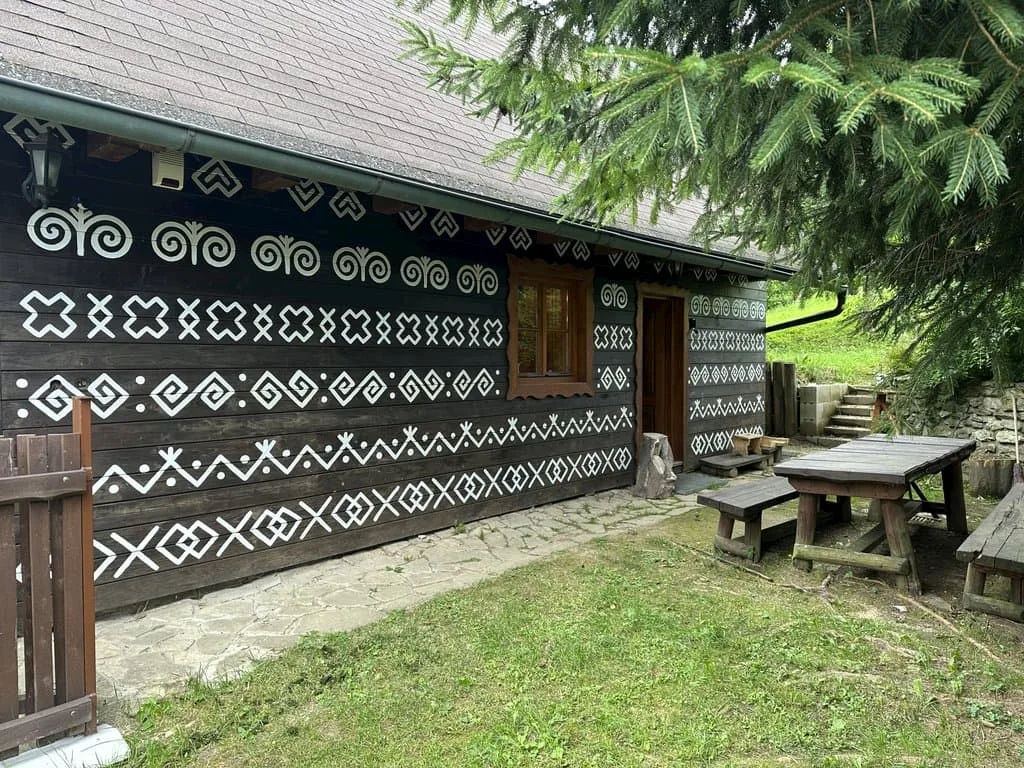 Chalupa Čičmany — fotografie 3