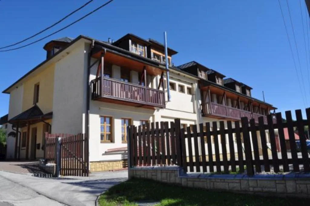 Penzión Bystrík