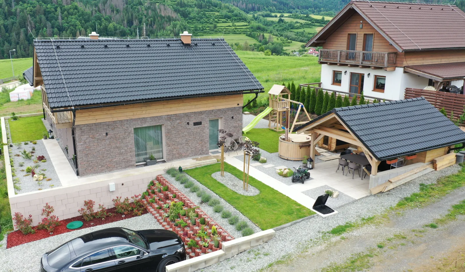 Chalets Čierny Balog