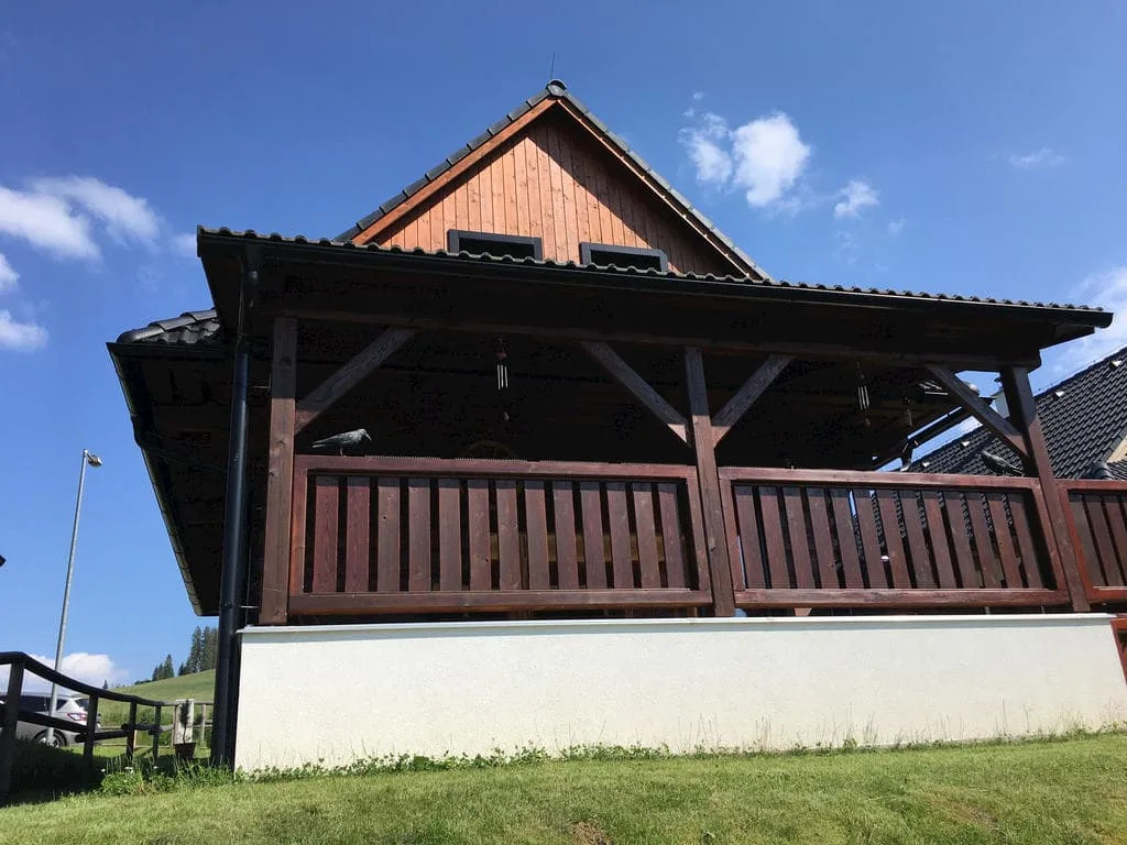 Chata pod Urbanovým vrchom — foto 3