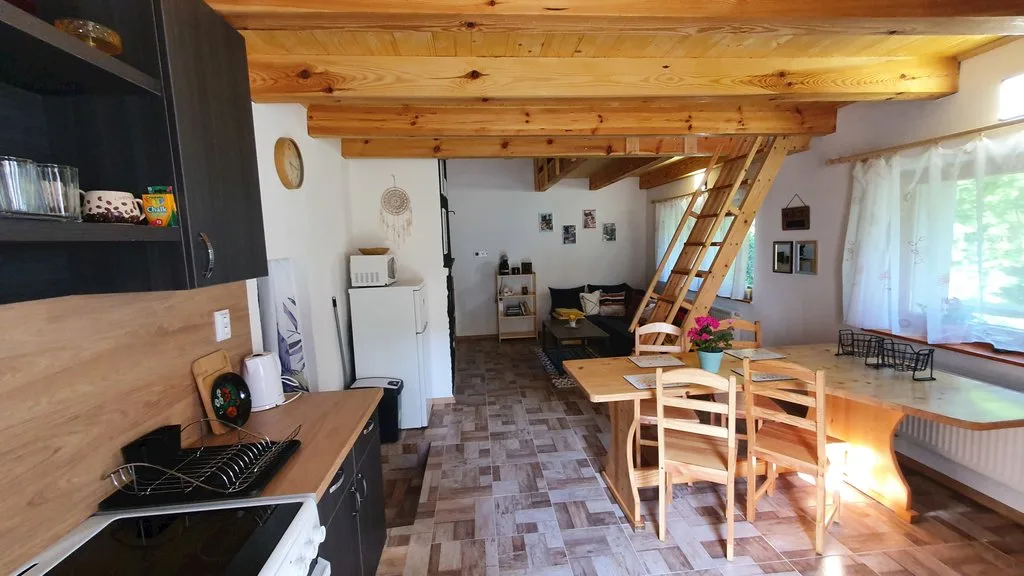 Chata Zoe — HÜTTE in Čingov