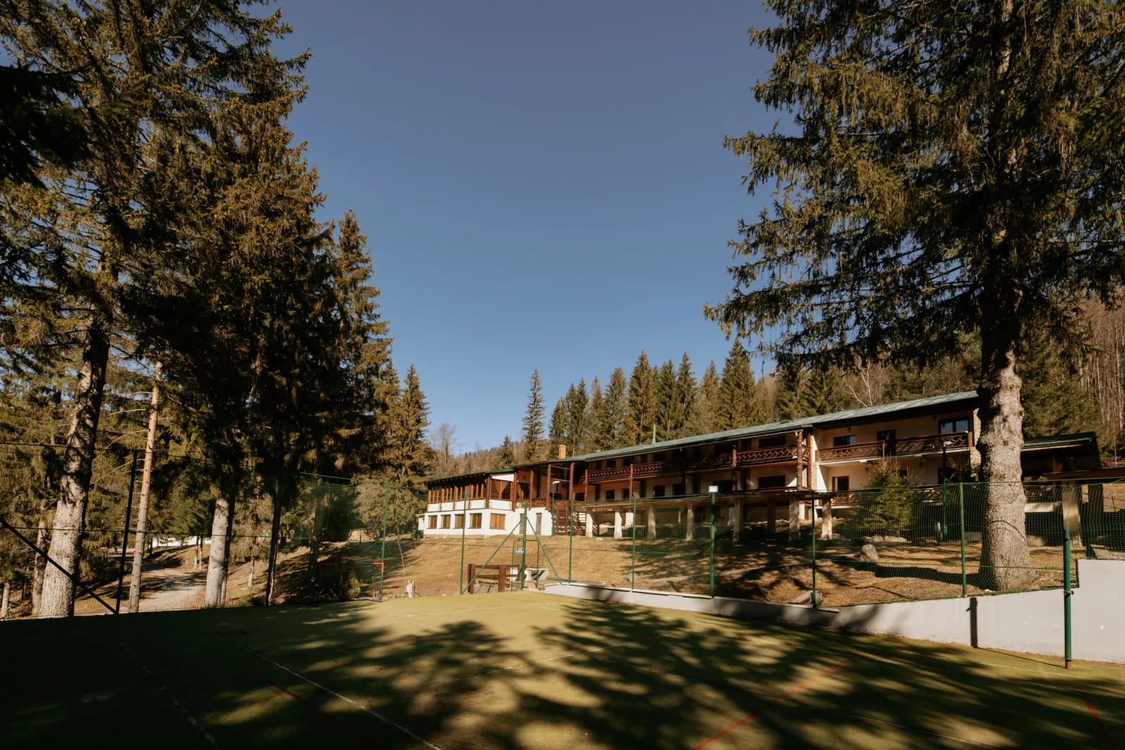 Horský hotel Bartoška