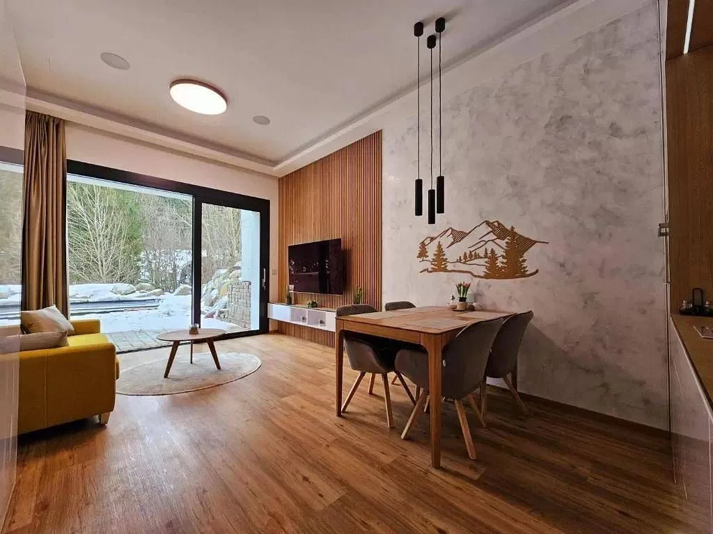Chalet ONE - Apartmán SPA
