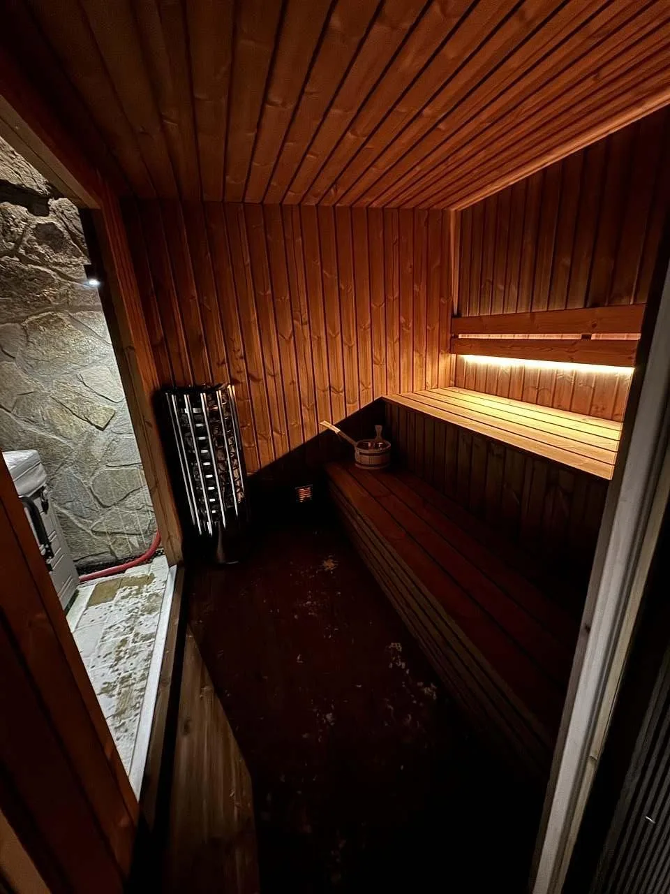 Chalet ONE - Apartmán SPA — foto 4