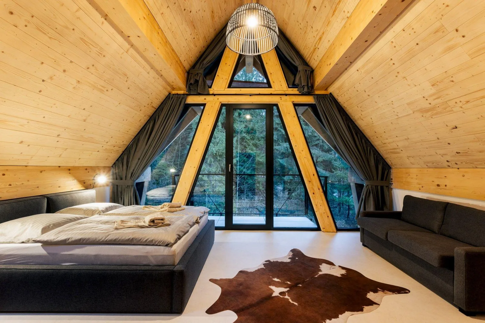 Chalet Vista Biohacking & Jacuzzi — foto 5