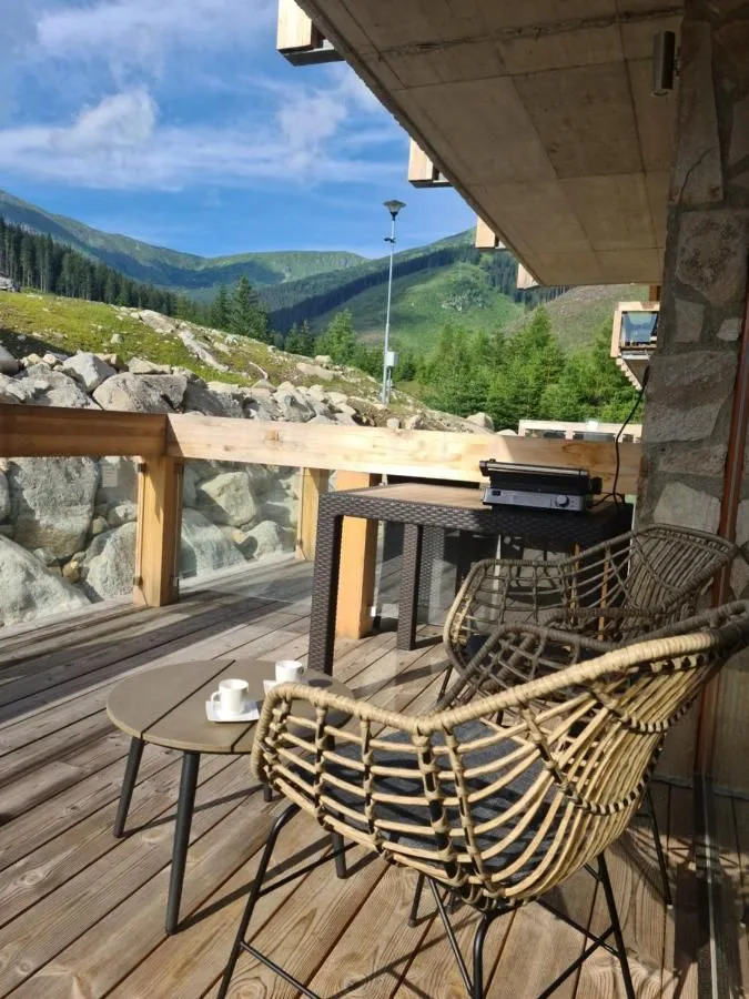 Chalets VIVA Jasná