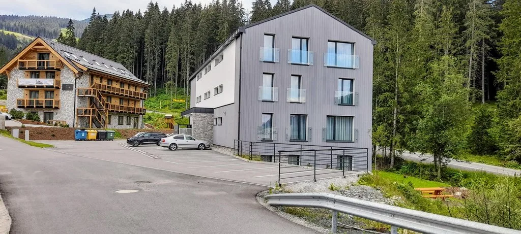 Apartmán Salatín