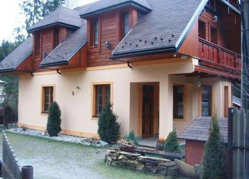 Chata Tomáš
