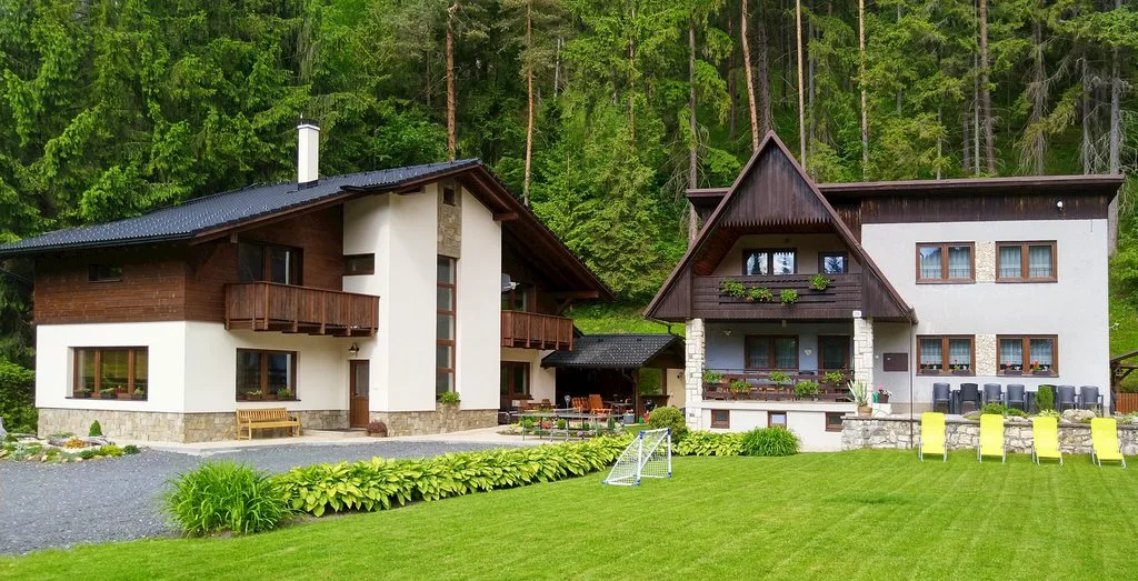 Ubytovanie Žember