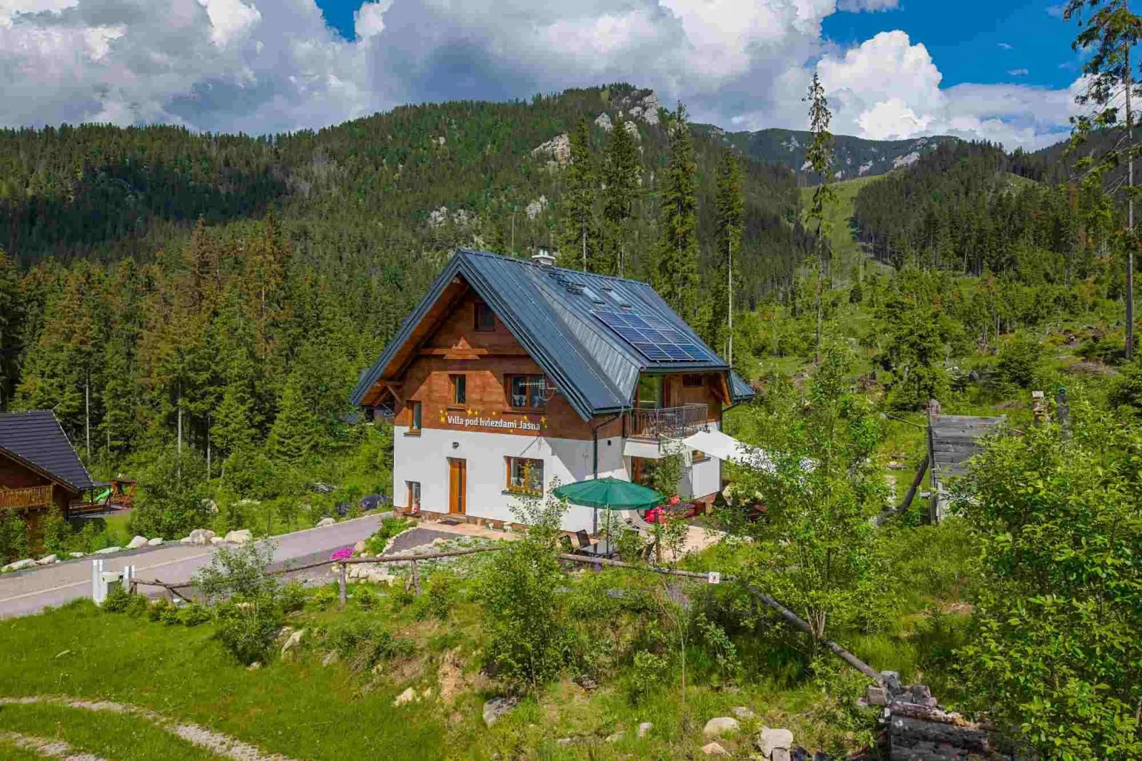 Villa pod hviezdami — photo 2