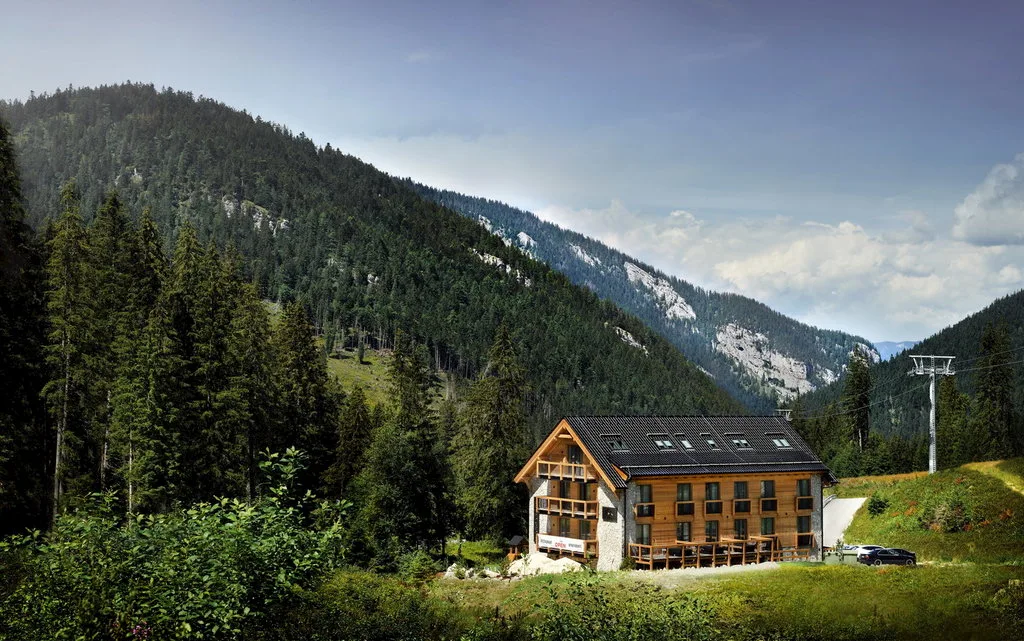 Apartmány Demänovka