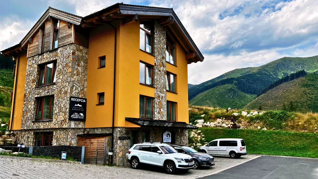 Apartmán Jelení Grúň - Chalet Jasná