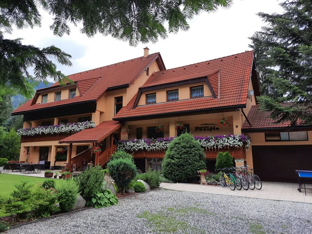 Apartmány Pacific