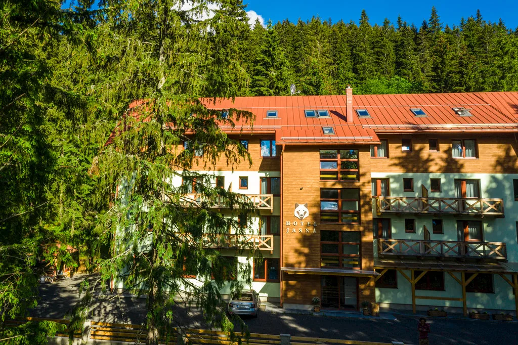 Hotel Jasná