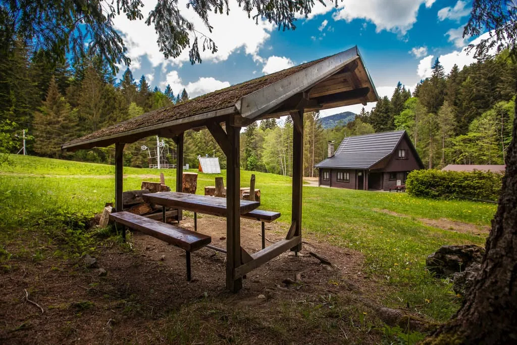 Chata Krpáčovo — fotografija 2