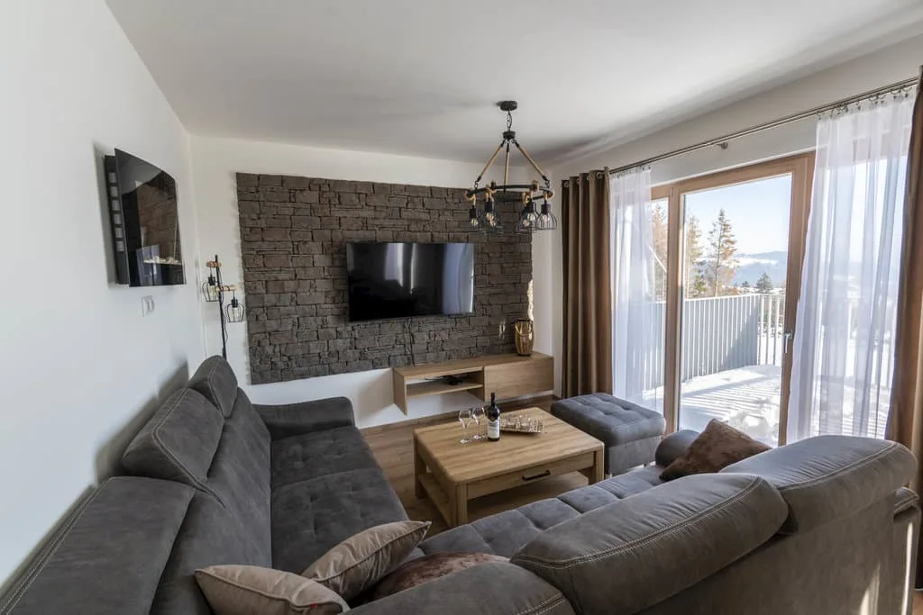 Apartmán Jesienka Kubínska hoľa — снимка 2