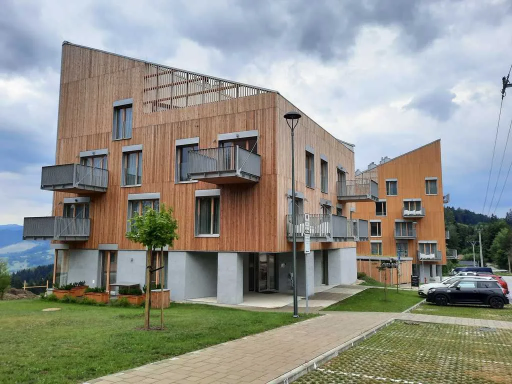 Apartmány Kubínska Hillside