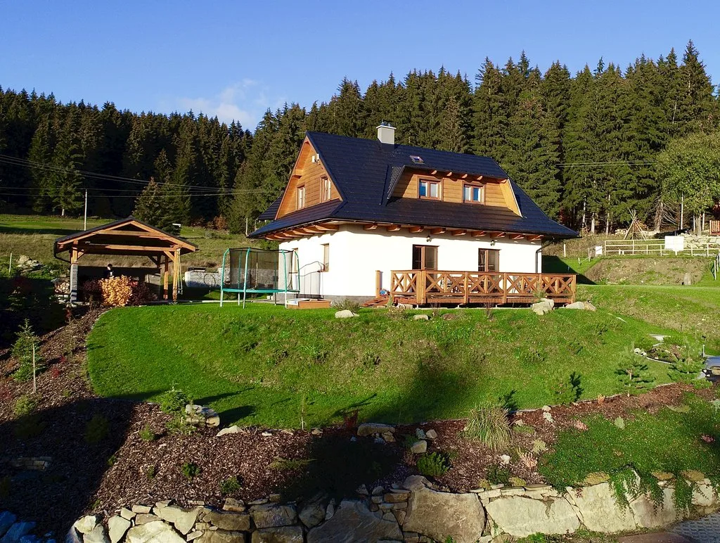 Domček pod hoľou