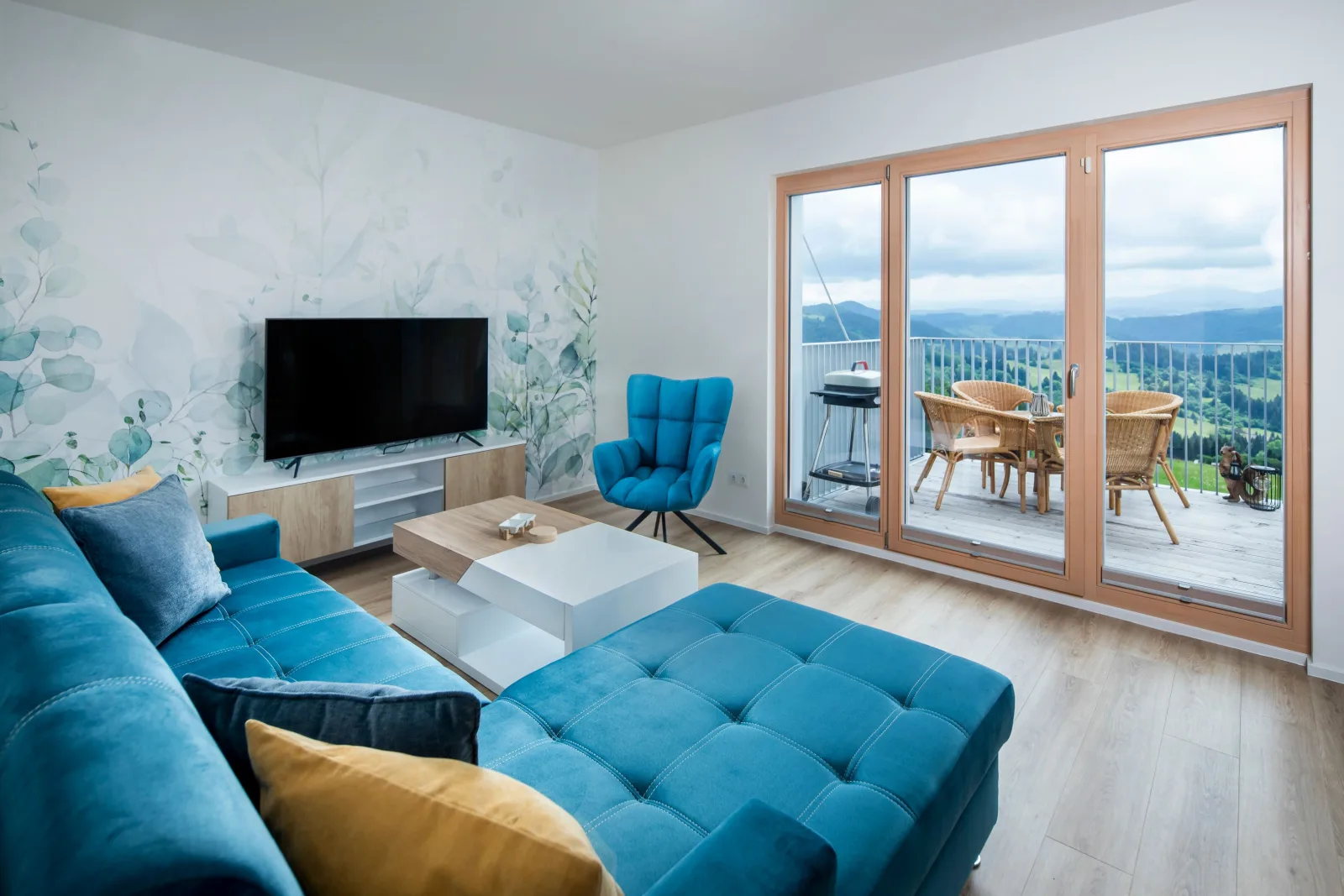 Apartmán Oryn Panorama