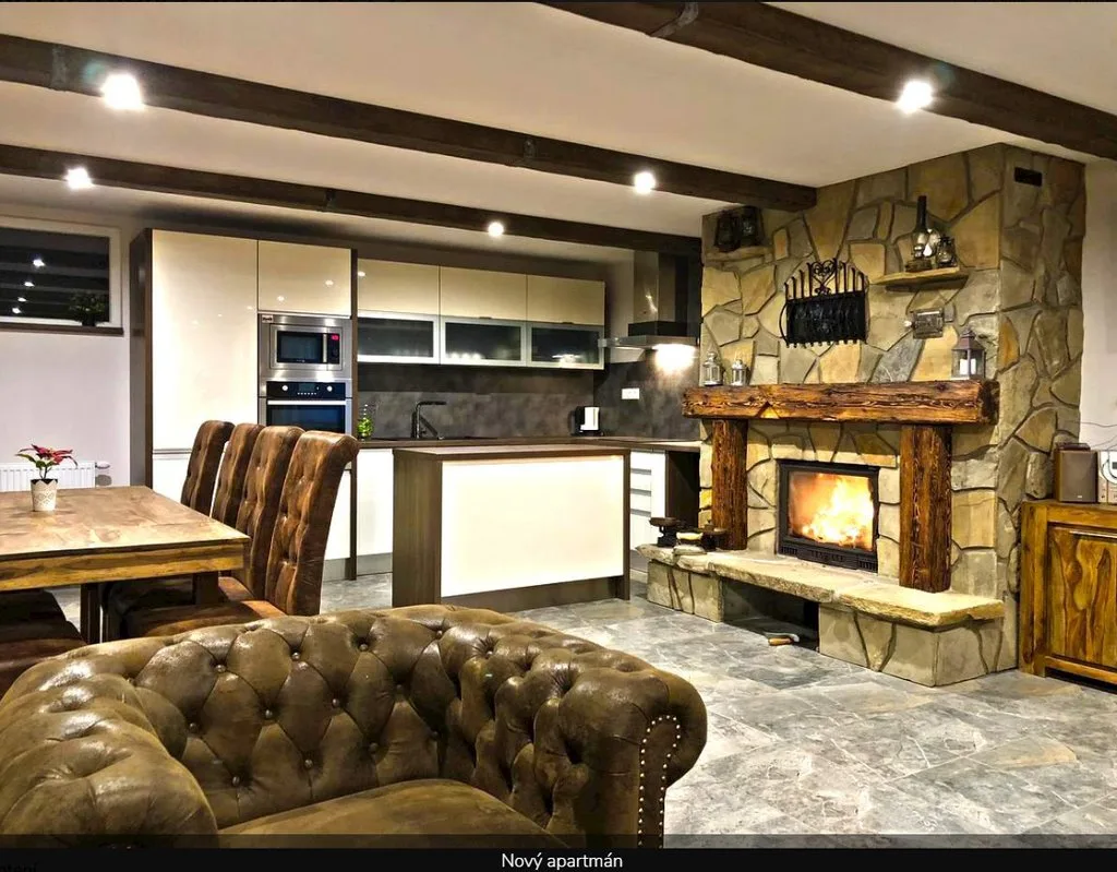 Apartmány pod Skalkou