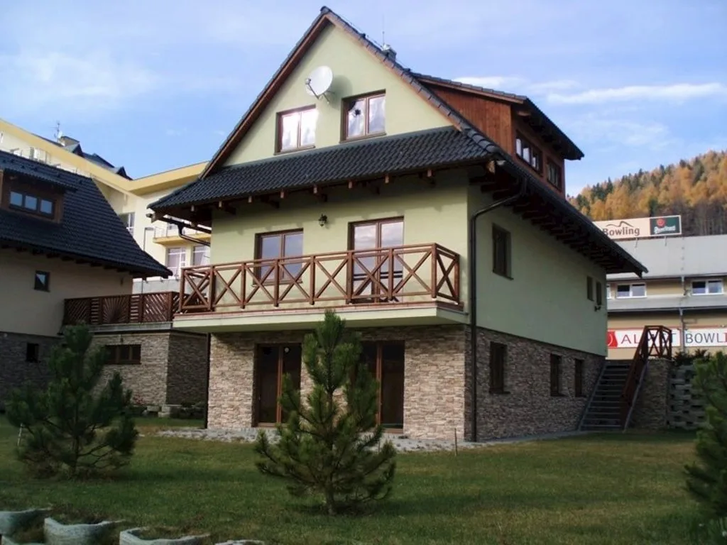 Apartmánový dom Danka