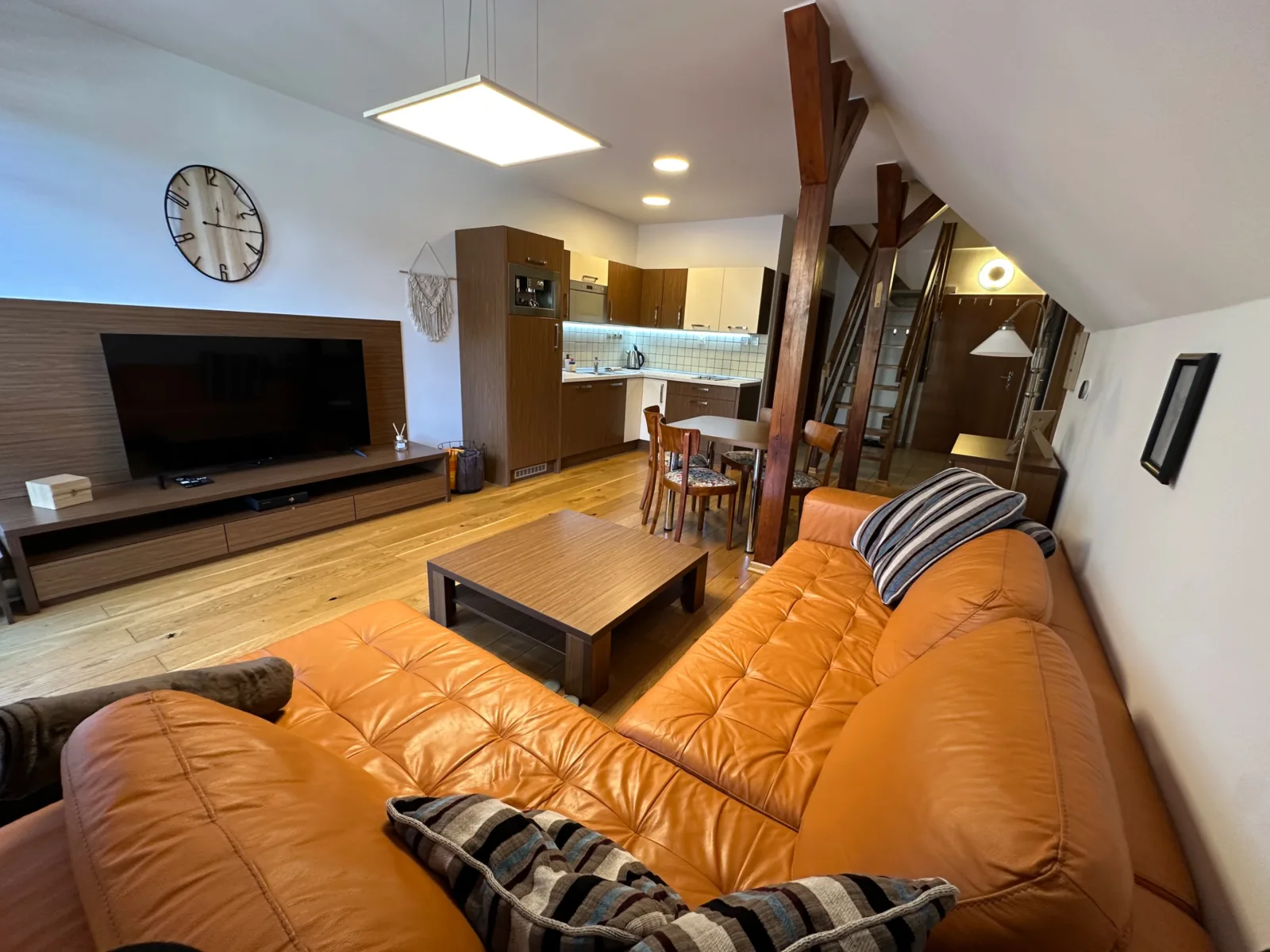 APARTMÁN MEZONET DONOVALY Plesnivec